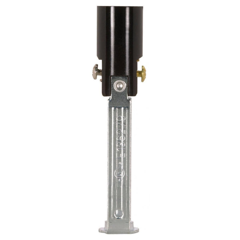 Satco 80-1087 Phenolic Candelabra Sockets With Paper Liner, Not Specified
