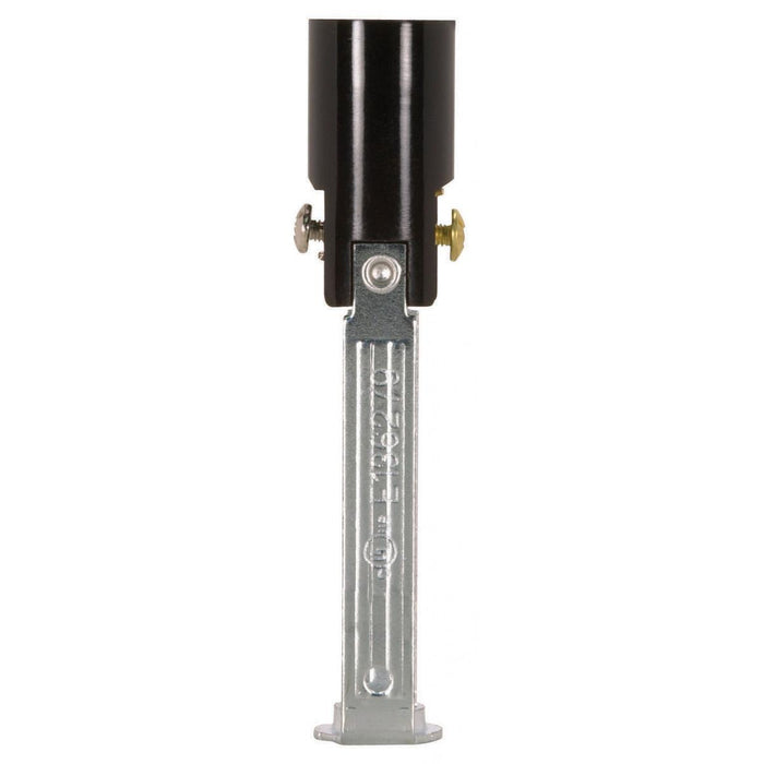 Satco 80-1087 Phenolic Candelabra Sockets With Paper Liner, Not Specified
