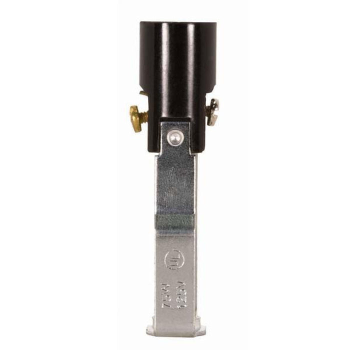 Satco 80-1088 Phenolic Candelabra Sockets With Paper Liner, Not Specified