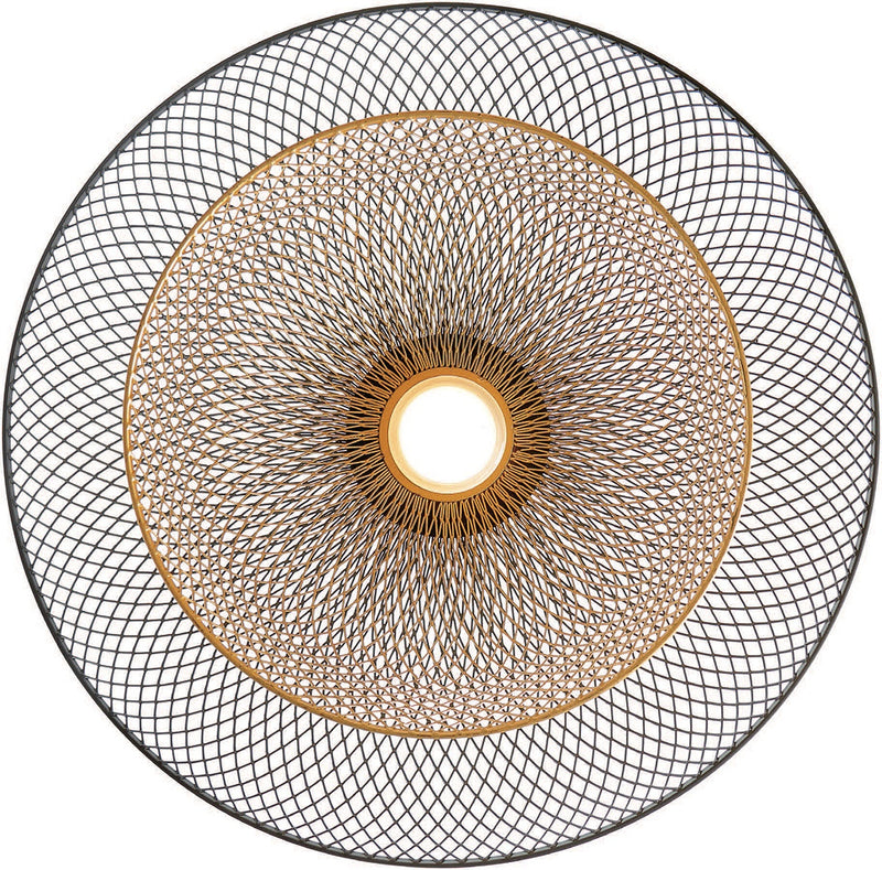 Eurofase 35945-017 LED Pendant, Black