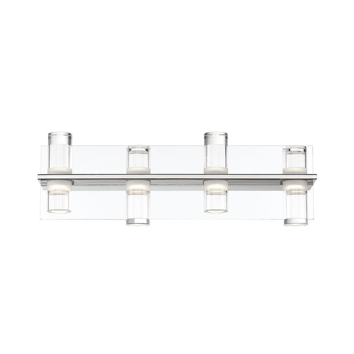 Eurofase 35958-017 LED Bathbar, Chrome