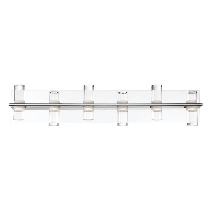 Eurofase 35959-014 LED Bathbar, Chrome