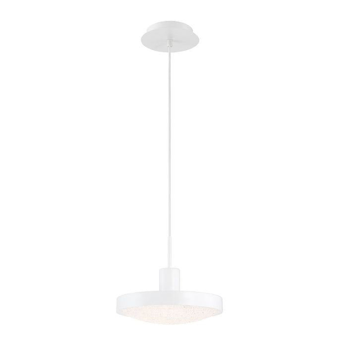 Eurofase 35963-011 LED Pendant, White