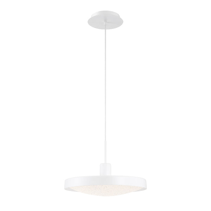 Eurofase 35964-018 LED Pendant, White
