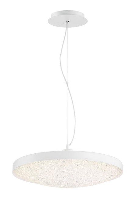 Eurofase 35965-014 LED Pendant, White