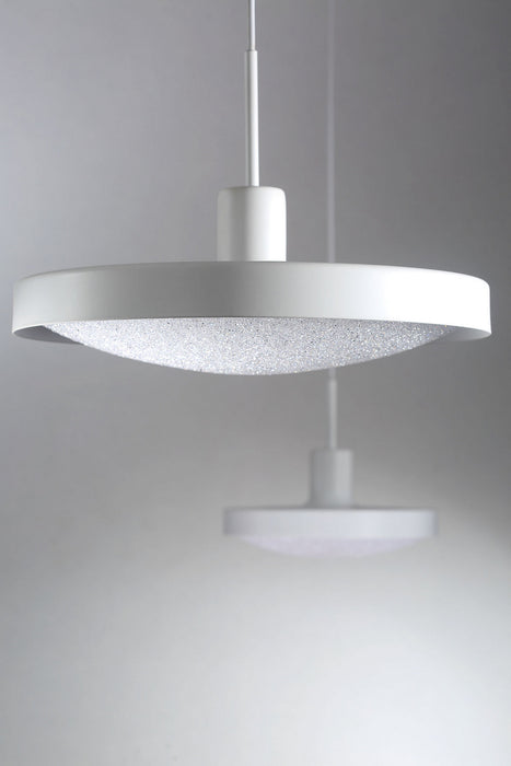 Eurofase 35965-014 LED Pendant, White