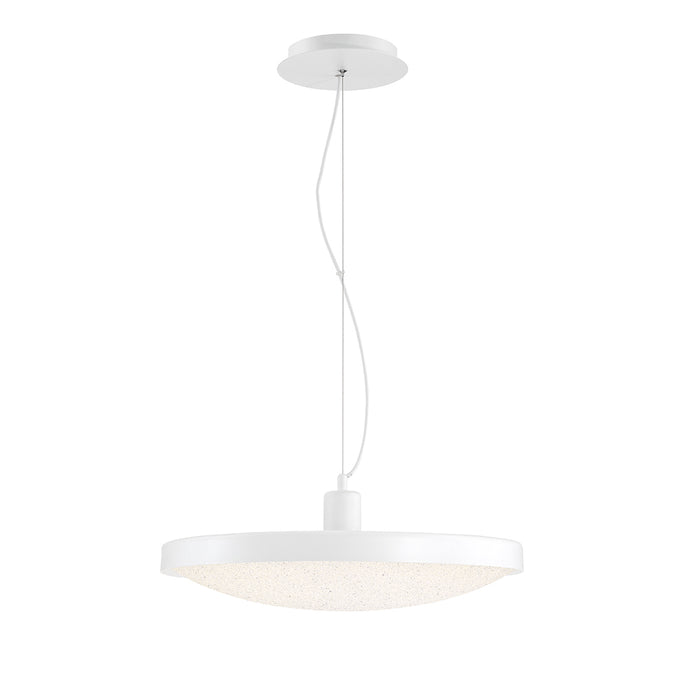 Eurofase 35965-014 LED Pendant, White