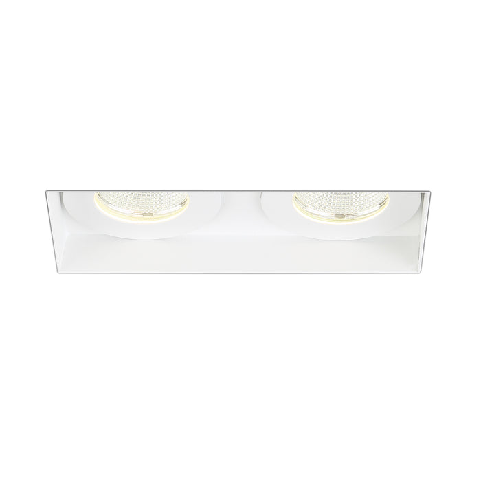 Eurofase 36024-35-02 Two Light Downlight, White