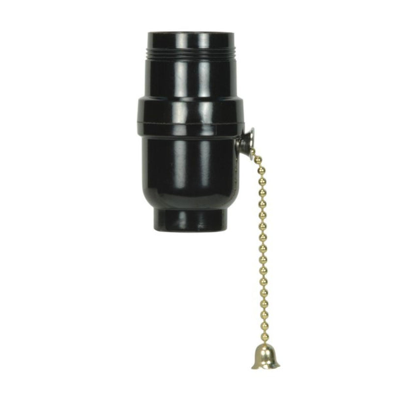 Satco 80-1105 On-Off Pull Chain, Not Specified
