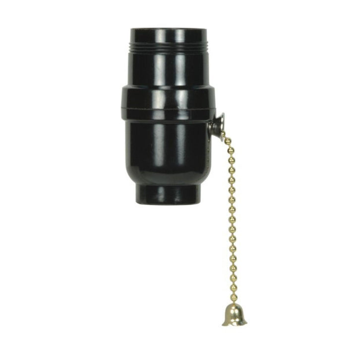 Satco 80-1105 On-Off Pull Chain, Not Specified