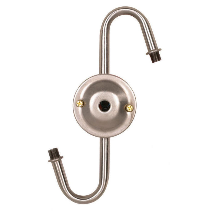 Satco 80-1161 Cluster For Medium Or Candelabra, Unfinished