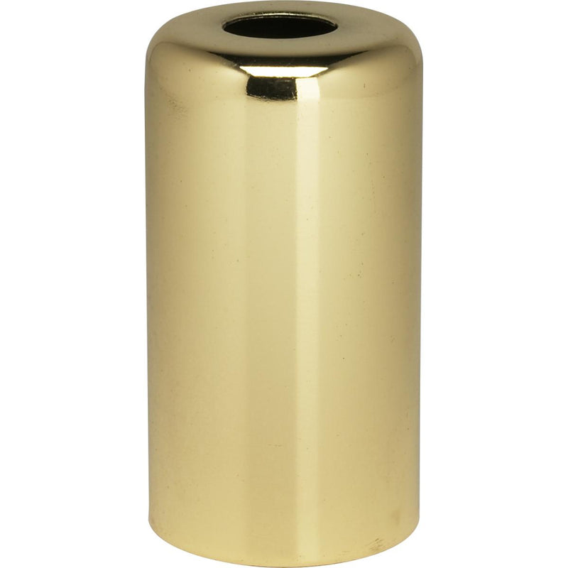 Satco 80-1183 Candle Cup, Brass Plated