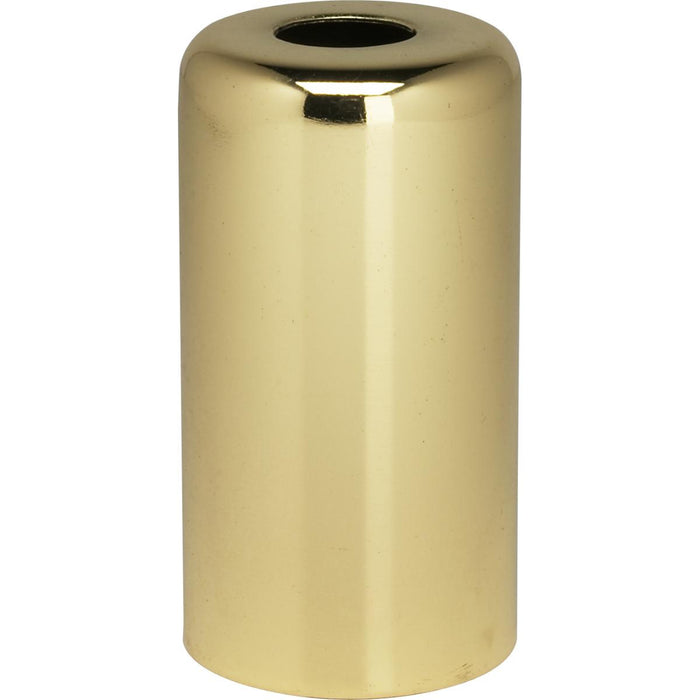 Satco 80-1183 Candle Cup, Brass Plated