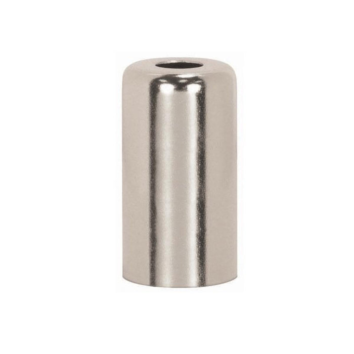 Satco 80-1184 Candle Cup, Nickel Plated