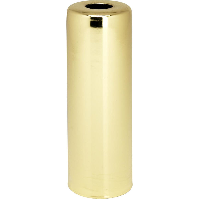 Satco 80-1186 Candle Cup, Brass Plated