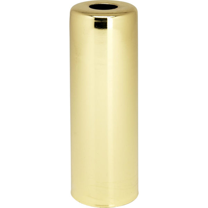 Satco 80-1186 Candle Cup, Brass Plated