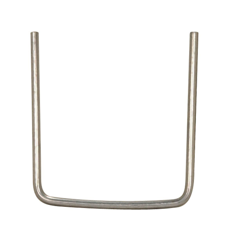 Satco 80-1197 Socket Saddle Protector, Unfinished