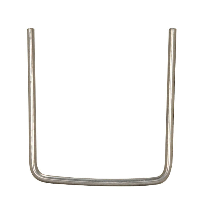 Satco 80-1197 Socket Saddle Protector, Unfinished