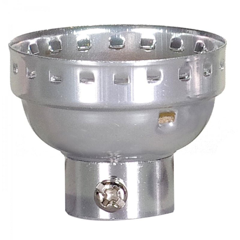 Satco 80-1211 Cap With Paper Liner, Brite Gilt