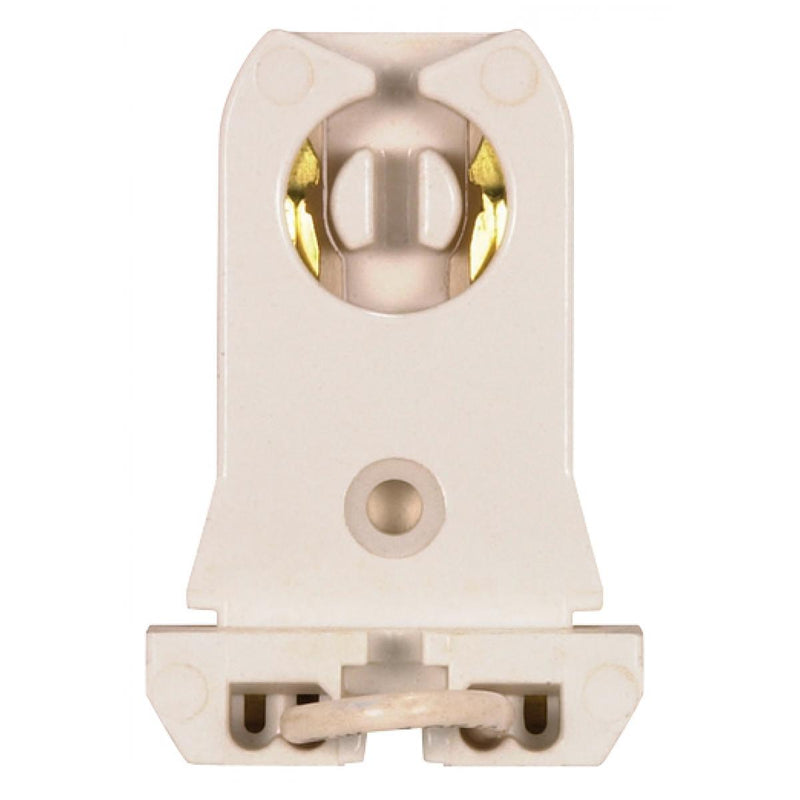 Satco 80-1248 Tall Standard Twist-In Externally Shunted Used In Strip Fixtures, Not Specified