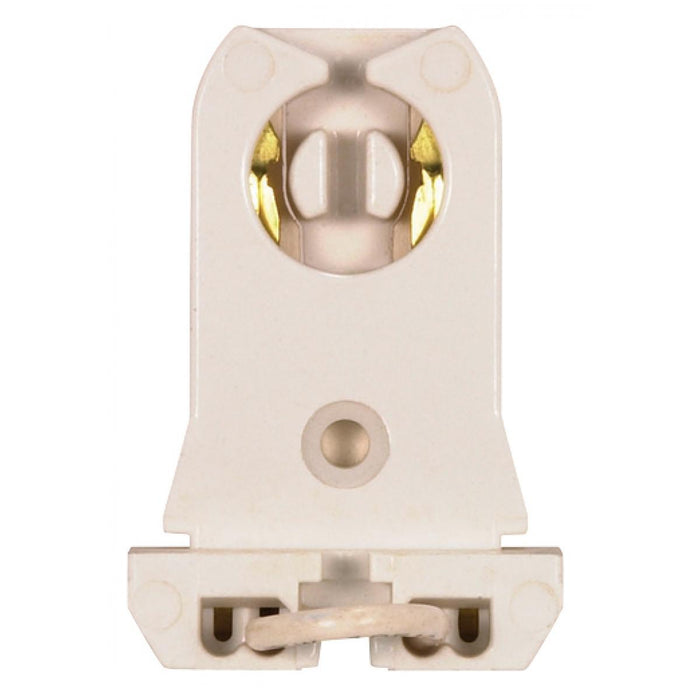 Satco 80-1248 Tall Standard Twist-In Externally Shunted Used In Strip Fixtures, Not Specified