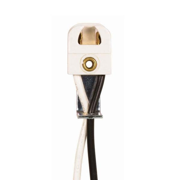 Satco 80-1251 T5 Lampholder, Not Specified