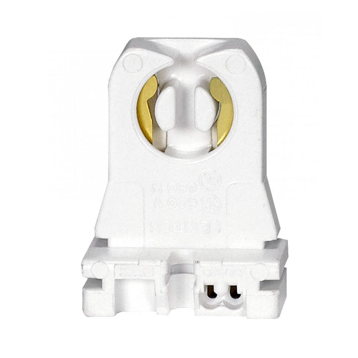 Satco 80-1255 Lampholder, White