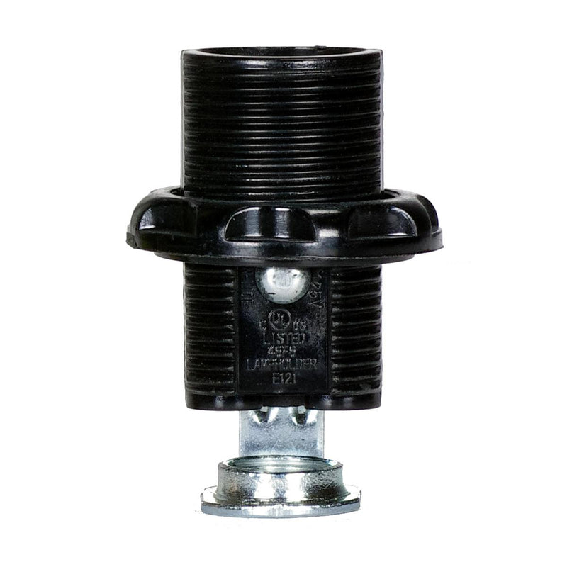 Satco 80-1294 Push-In Terminal, Black