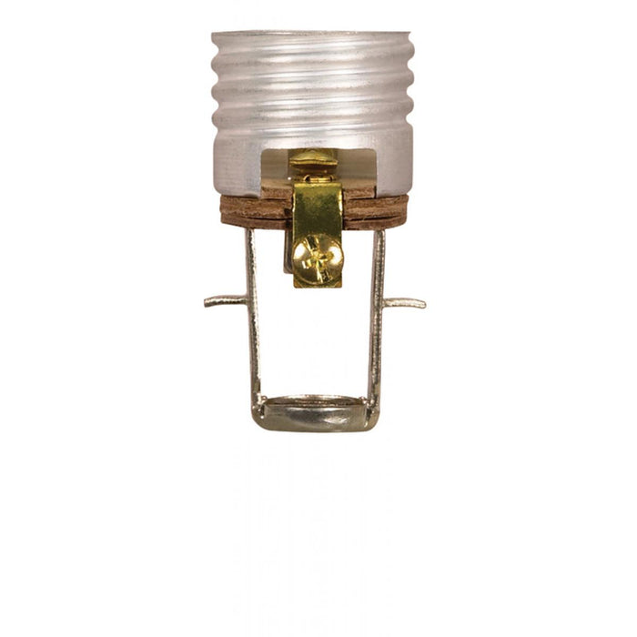 Satco 80-1337 Socket, Not Specified
