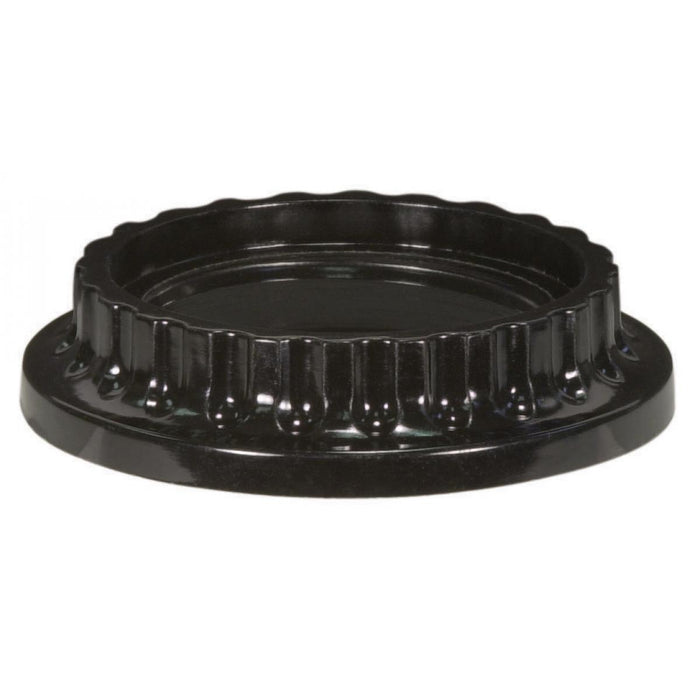 Satco 80-1389 Uno Ring, Black