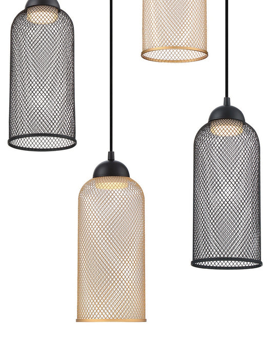 Eurofase 35943-026 LED Pendant, Gold