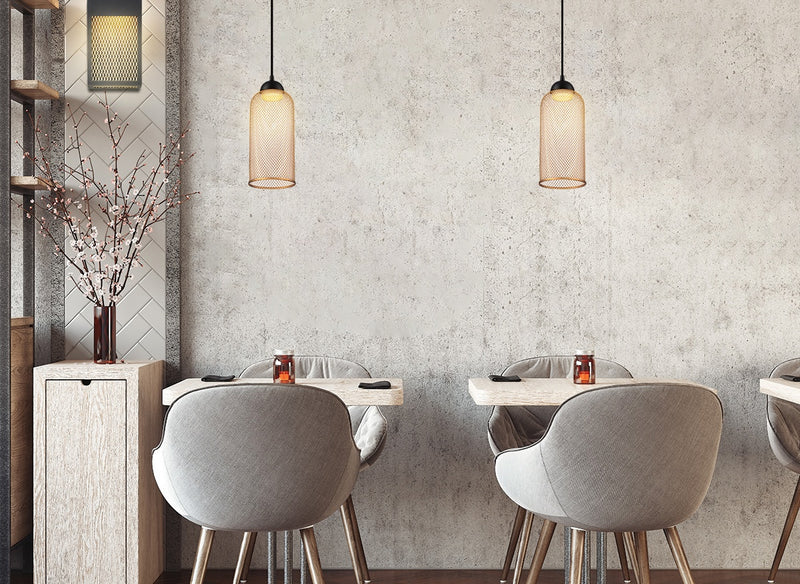 Eurofase 35943-026 LED Pendant, Gold
