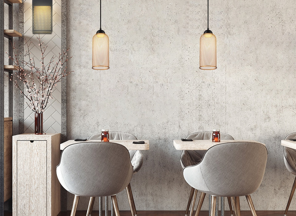 Eurofase 35943-026 LED Pendant, Gold