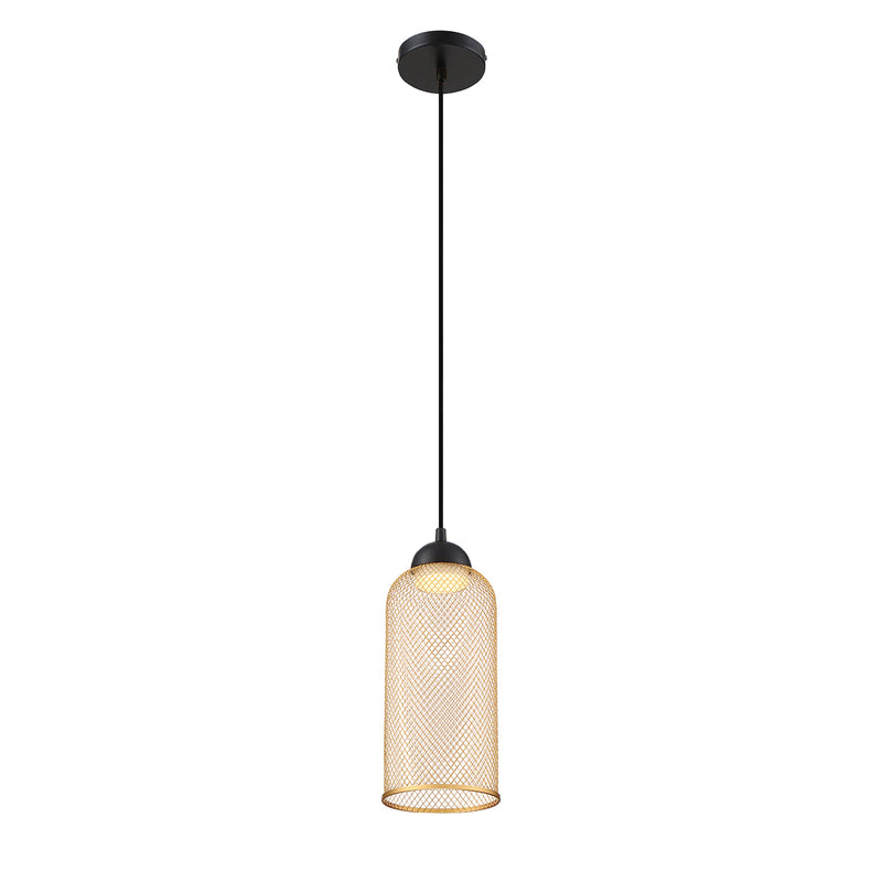 Eurofase 35943-026 LED Pendant, Gold