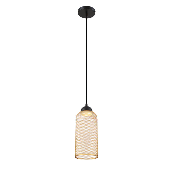 Eurofase 35943-026 LED Pendant, Gold