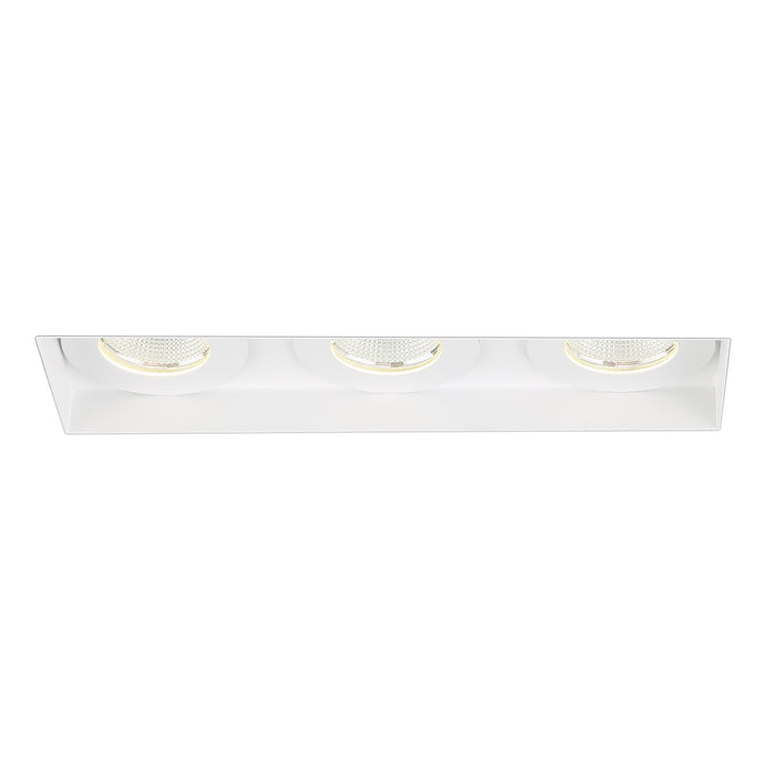 Eurofase 36026-35-02 Three Light Downlight, White