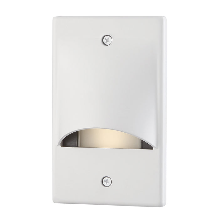 Eurofase 36038-032 Scoop Trim, White