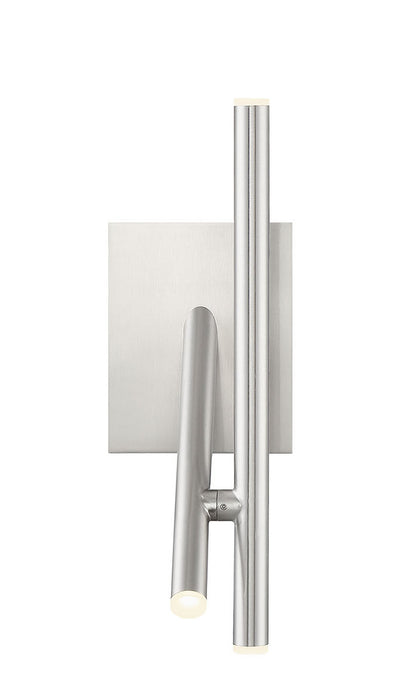 Eurofase 36252-022 LED Wall Sconce, Satin Nickel