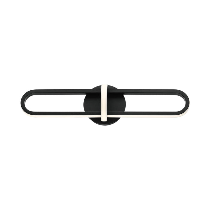 Eurofase 37040-017 LED Wall Sconce, Black