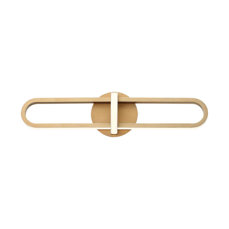 Eurofase 37040-024 LED Wall Sconce, Gold