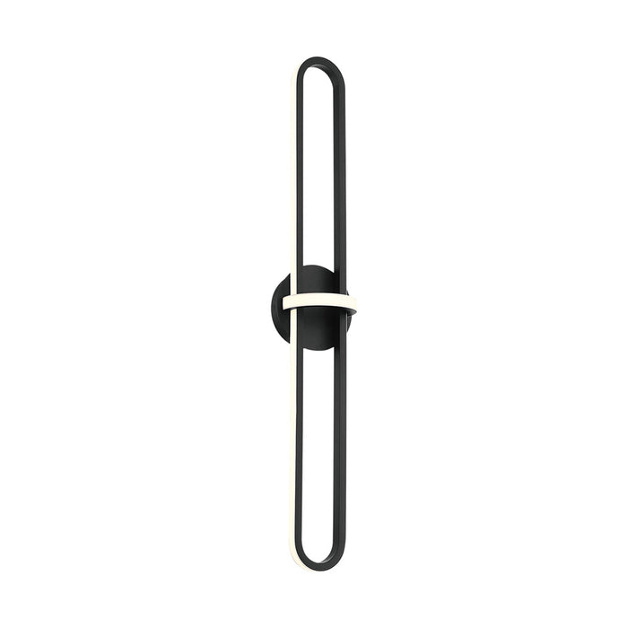 Eurofase 37041-014 LED Wall Sconce, Black