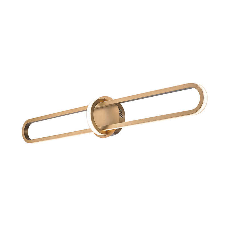 Eurofase 37041-021 LED Wall Sconce, Gold
