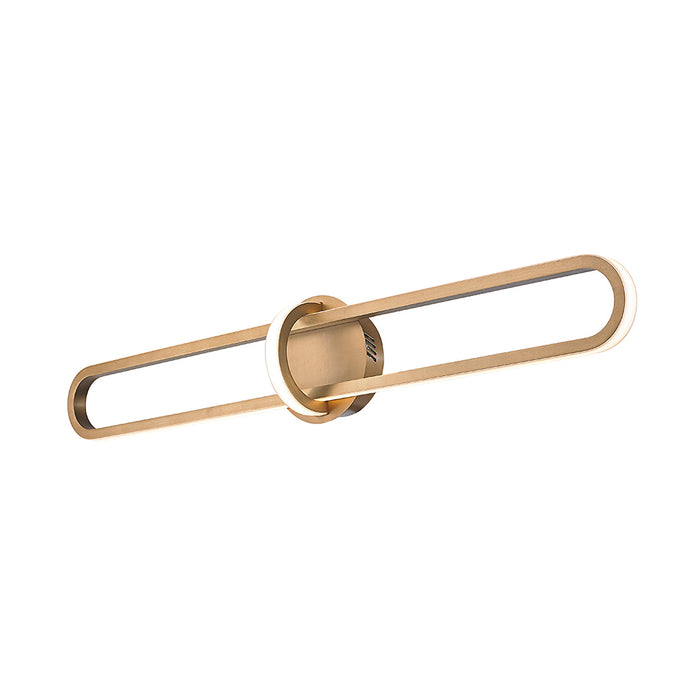 Eurofase 37041-021 LED Wall Sconce, Gold