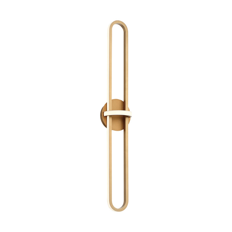 Eurofase 37041-021 LED Wall Sconce, Gold