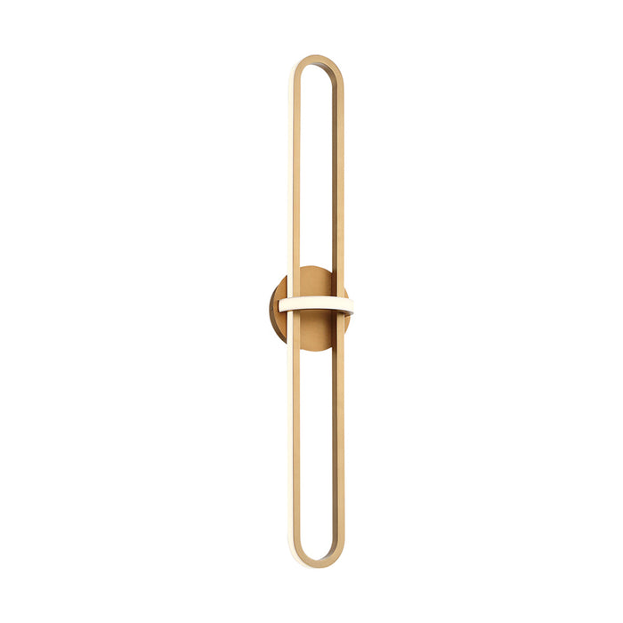 Eurofase 37041-021 LED Wall Sconce, Gold