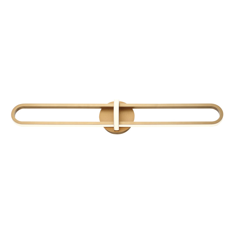 Eurofase 37041-021 LED Wall Sconce, Gold