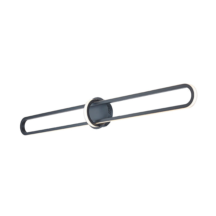 Eurofase 37042-011 LED Wall Sconce, Black