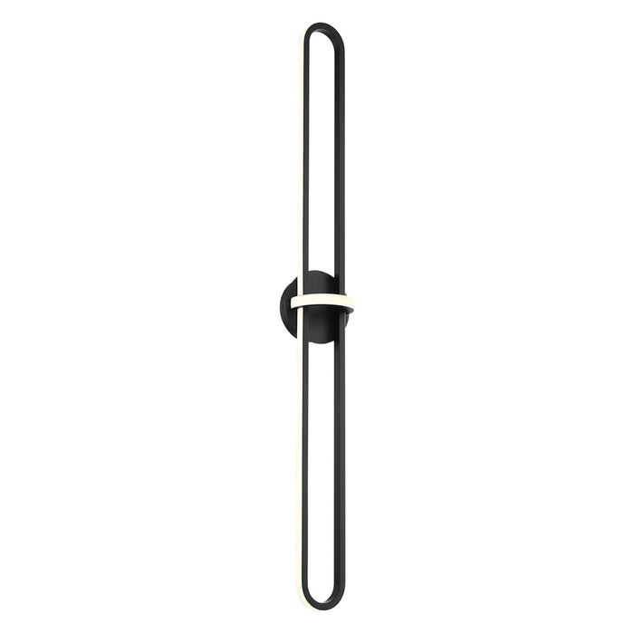 Eurofase 37042-011 LED Wall Sconce, Black