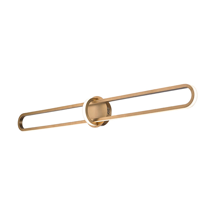 Eurofase 37042-028 LED Wall Sconce, Gold