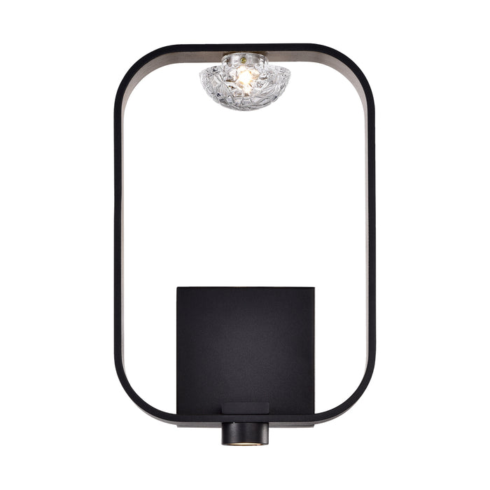 Eurofase 37076-016 LED Wall Sconce, Gold-Black